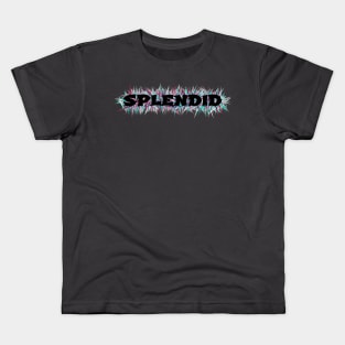 Splendid Shirt Design Kids T-Shirt